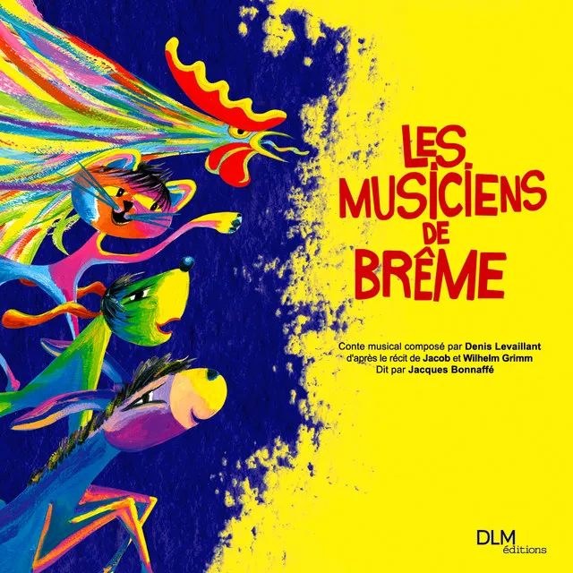 Les musiciens de Brême: No. 15, Le coq fidèle