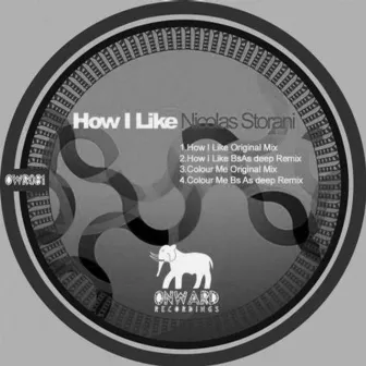 How I Like by Nicolas Storani