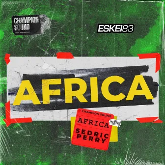 Africa by Eskei83