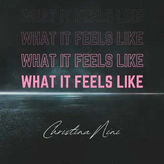 What It Feels Like by Christina Nini