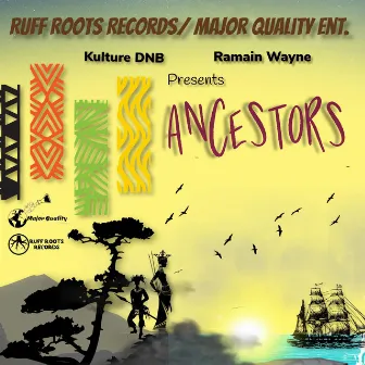 Ancestors by Ramain Wayne