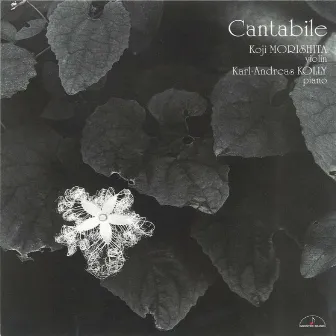 Cantabile by 森下幸路（ヴァイオリン）