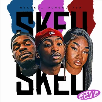 SKEU SKEU (feat. wilsko & 7ia) [Speed Up] by wilsko