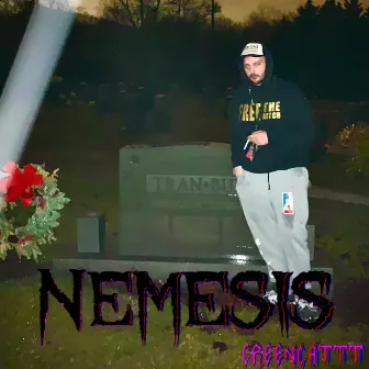 NEMESIS by Greencattt