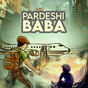 Pardeshi Baba by Jeeban Kandel