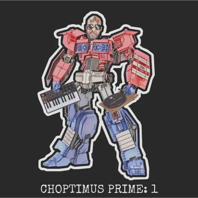 Choptimus Prime: 1