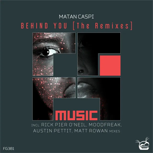 Behind You - Matt Rowan Remix