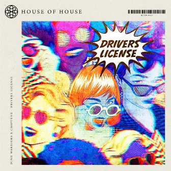 Drivers License by Dino Warriors