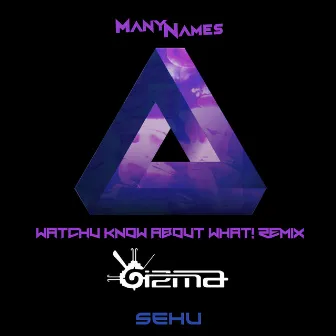 Watchu Know About What! (Gizma Remix) by ManyNames