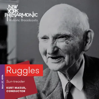 Ruggles: Sun-treader (Recorded 1994) by Carl Ruggles