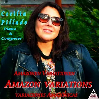 Amazon Variations (Live) by Cecilia Pillado