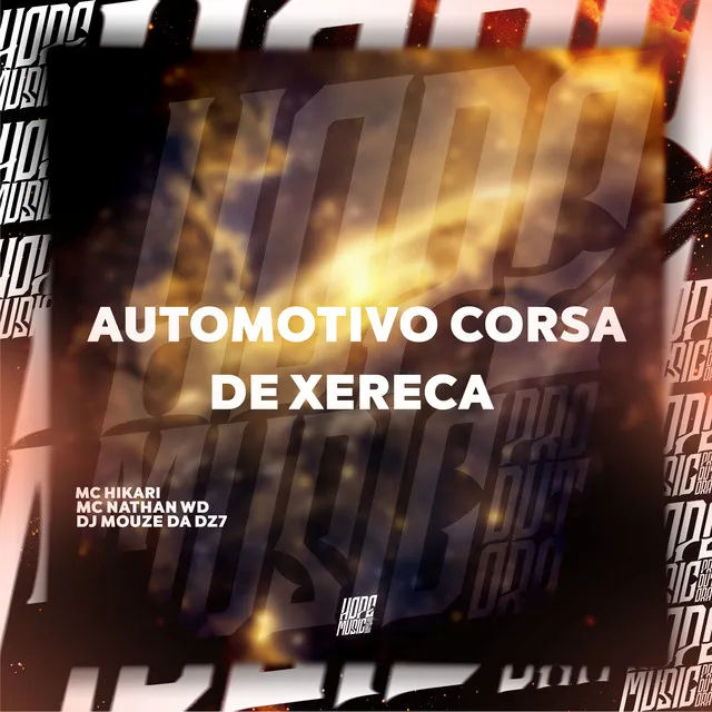 Automotivo Corsa de Xereca