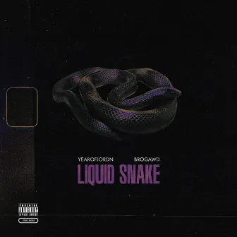 Liquid Snake by Brogawd