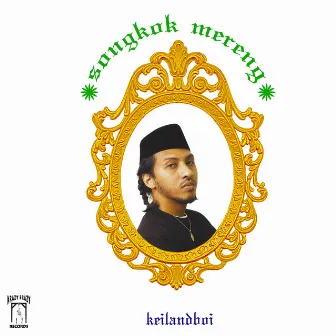 Songkok mereng by K3bi