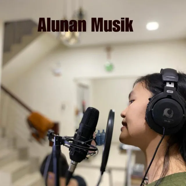 Alunan Musik