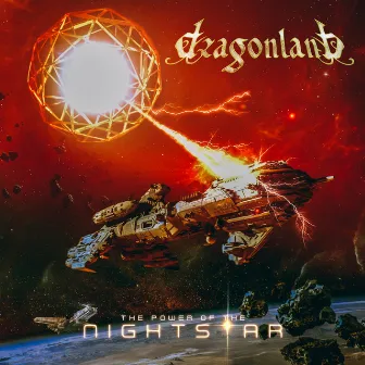 The Power of the Nightstar by Dragonland