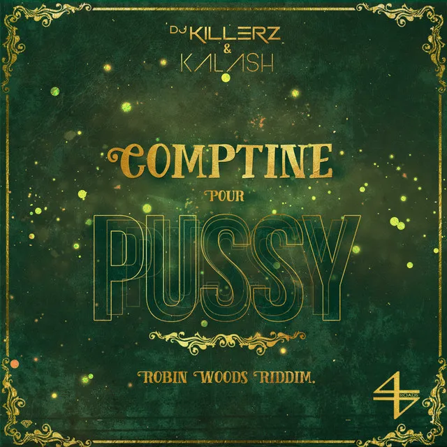 Comptine Pour Pussy