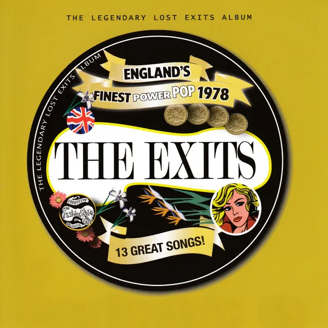 The Legendary Lost Exits Album