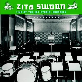 Live At The Jet Studio, Brussels by Zita Swoon