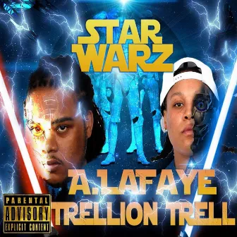 Star Warz by Trellion Trell