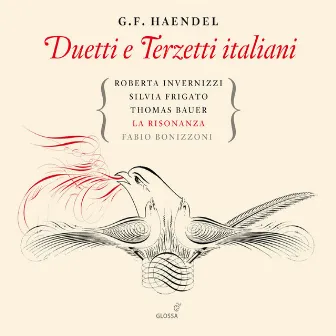 Handel: Duetti e terzetti italiani by La Risonanza