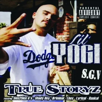 True Storyz by Lil Yogi