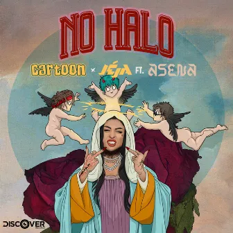 No Halo by Cartoon