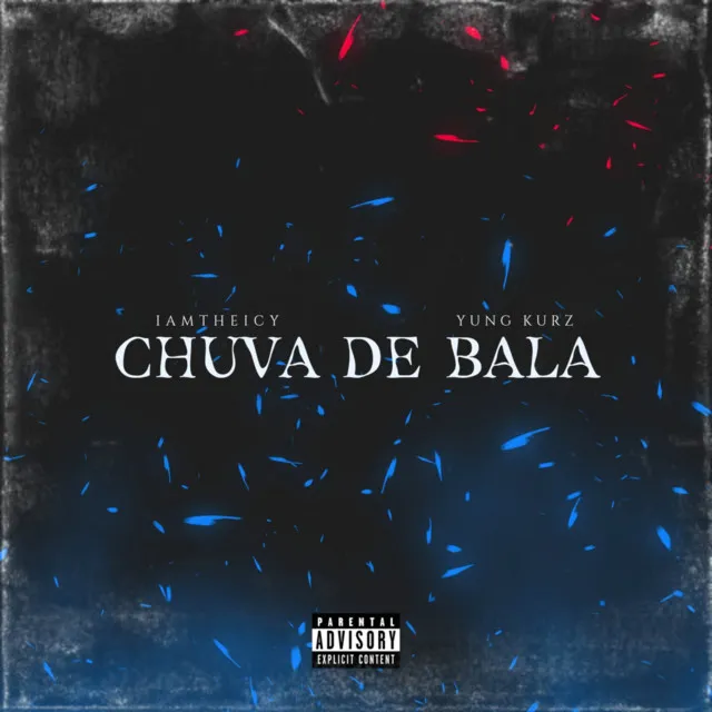 Chuva de Bala