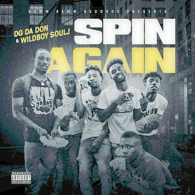 Spin Again