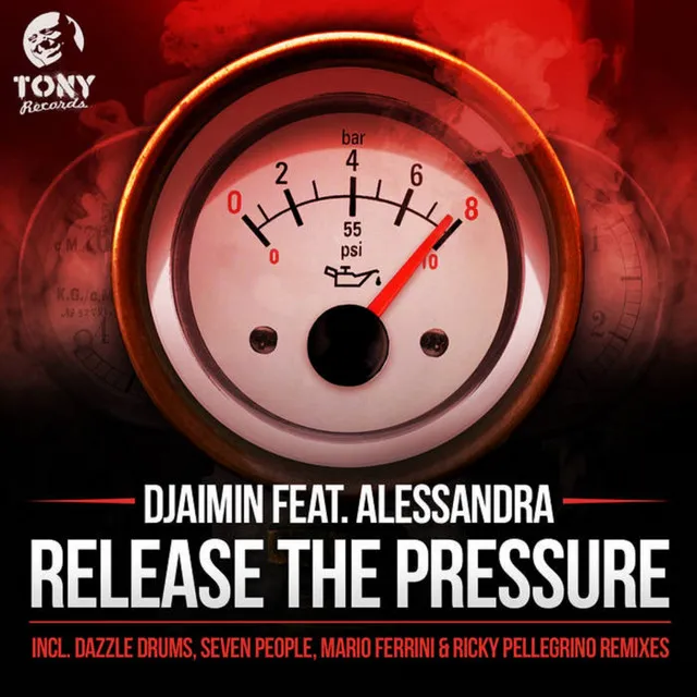 Release The Pressure - Seven People Radio Edit