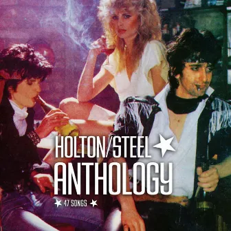 Anthology by Gary Holton