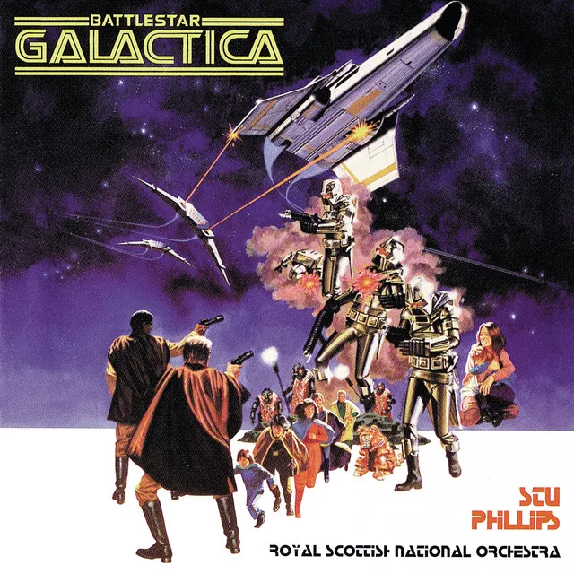 Battlestar Galactica Theme