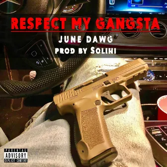 Respect My Gangsta by June Dawg