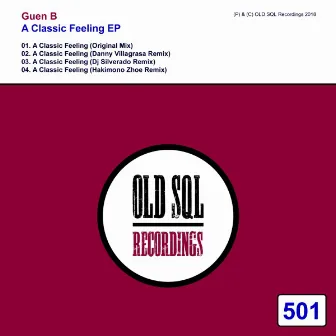 A Classic Feeling EP by Guen B