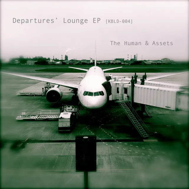 Departures Lounge - Outward Mix