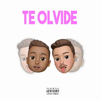 Te Olvidé by Lean Boyz