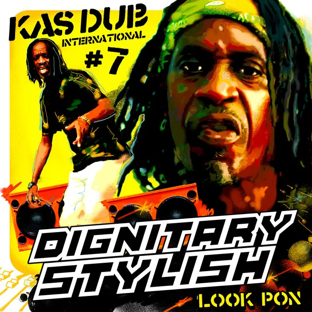 Kas Dub International #7 - Look Pon