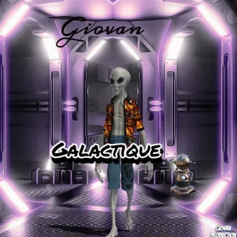 Galactique by Giovan