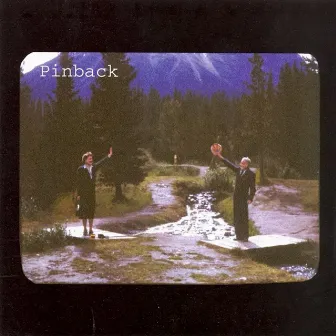 Pinback by Pinback