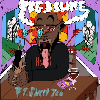 Pressure by Black $ocrates