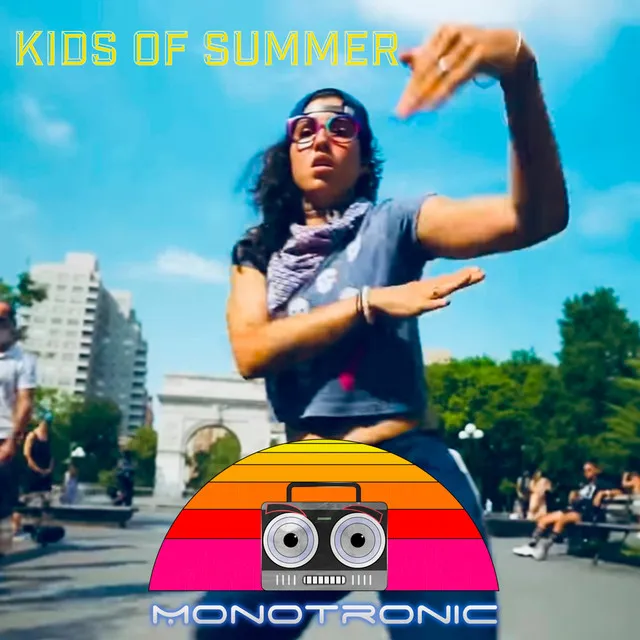 Kids of Summer - Radio Edit