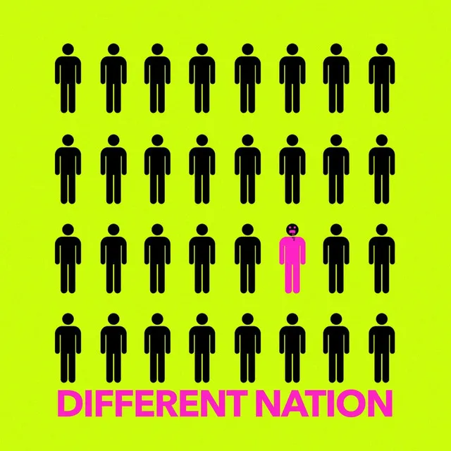 Different Nation