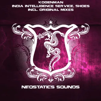 India Intelligence Service / Shoes by Kogenman