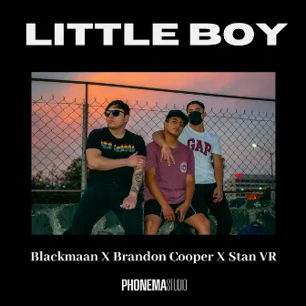 Little Boy by Brandon Cooper