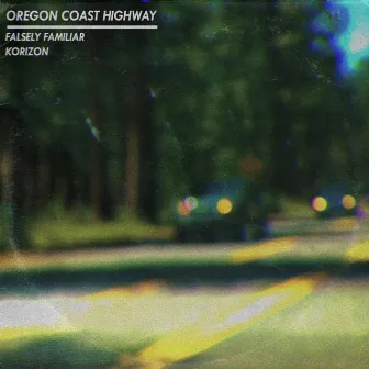 Oregon Coast Highway by Falsely Familiar