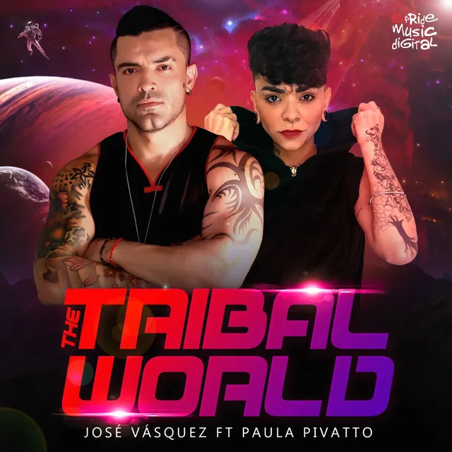 The Tribal World - Padez Remix