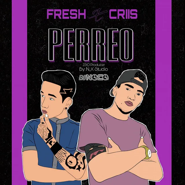 Perreo