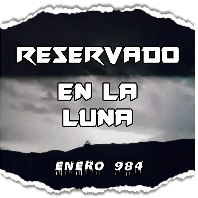 Reservado en la Luna