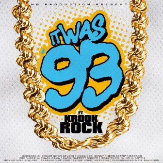 It Was '93 by Mike G