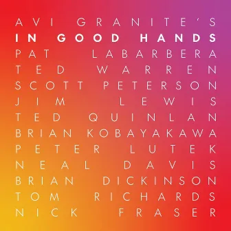 Avi Granite's in Good Hands by Avi Granite